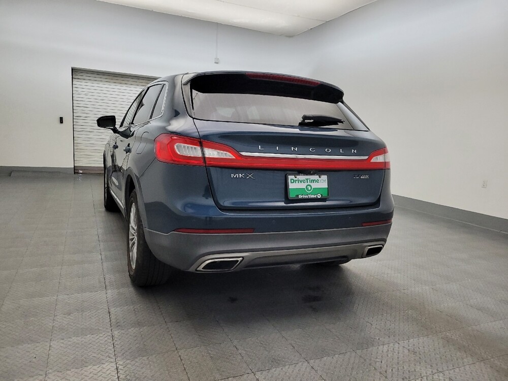 2016 Lincoln MKX in Chandler, AZ 85225 - 18064015 6