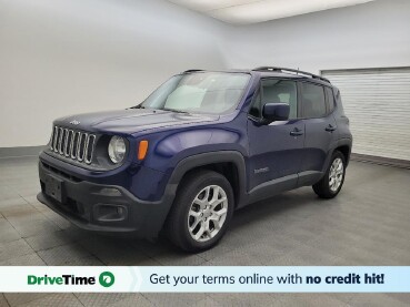 2018 Jeep Renegade in Mesa, AZ 85210
