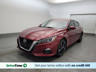 2021 Nissan Altima in Mesa, AZ 85210