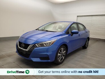 2021 Nissan Versa in Glendale, AZ 85301
