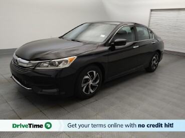 2016 Honda Accord in Mesa, AZ 85210