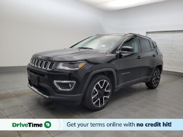 2018 Jeep Compass in Glendale, AZ 85301