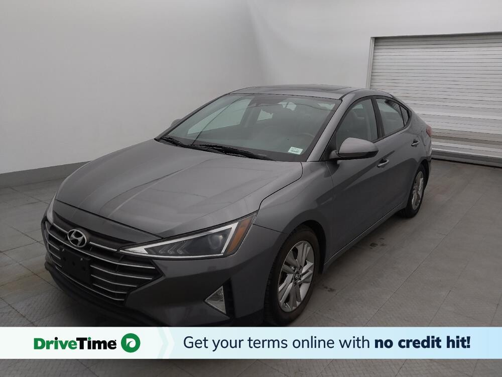 2019 Hyundai Elantra in Tampa, FL 33619 - 18064031