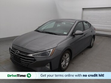 2019 Hyundai Elantra in Tampa, FL 33619
