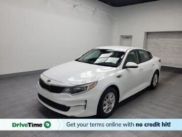 2018 Kia Optima in Las Vegas, NV 89102