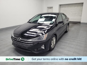2019 Hyundai Elantra in Reno, NV 89502