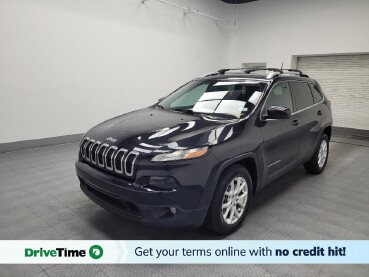 2016 Jeep Cherokee in Las Vegas, NV 89104