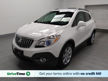 2016 Buick Encore in Las Vegas, NV 89102