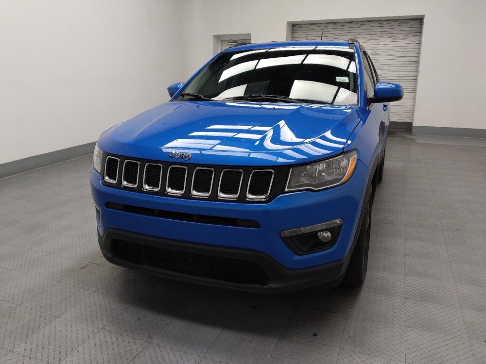 2017 Jeep Compass in Las Vegas, NV 89104 - 18064051 15