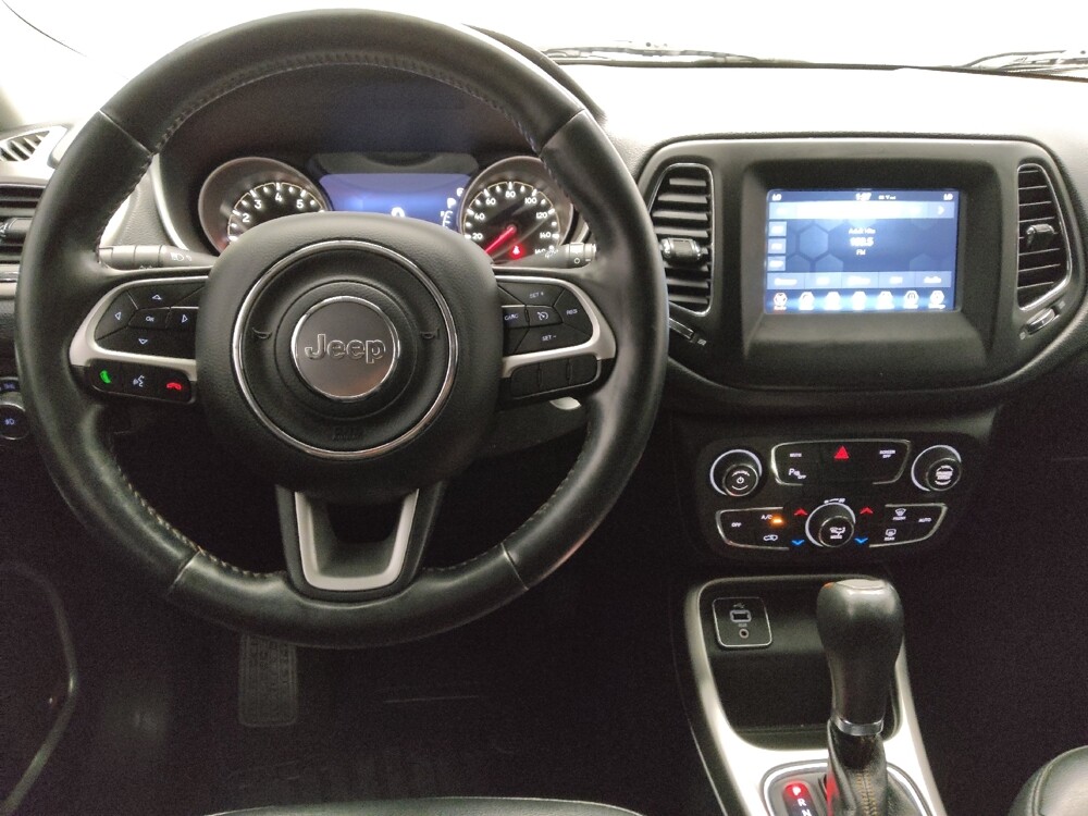 2017 Jeep Compass in Las Vegas, NV 89104 - 18064051 22