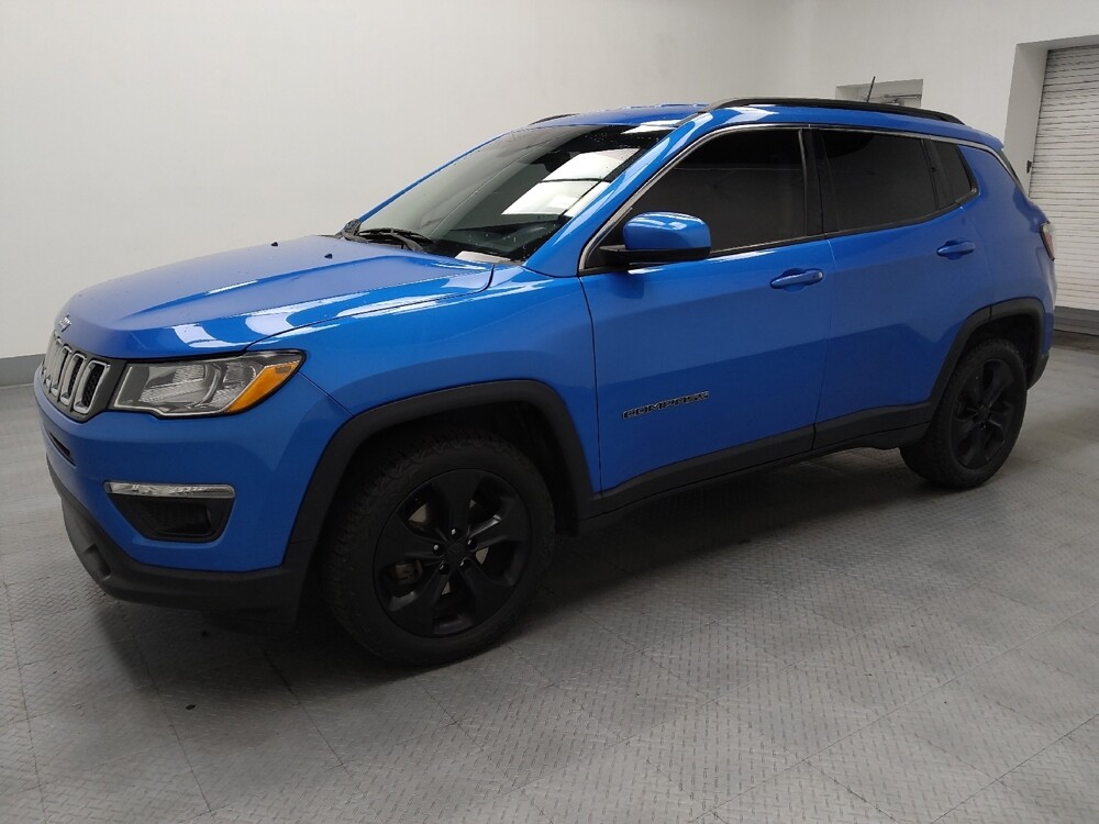 2017 Jeep Compass in Las Vegas, NV 89104 - 18064051 2