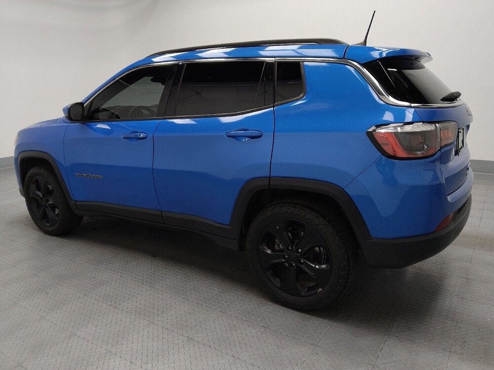 2017 Jeep Compass in Las Vegas, NV 89104 - 18064051 3