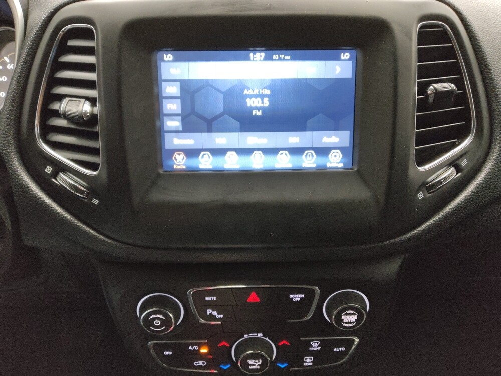 2017 Jeep Compass in Las Vegas, NV 89104 - 18064051 25