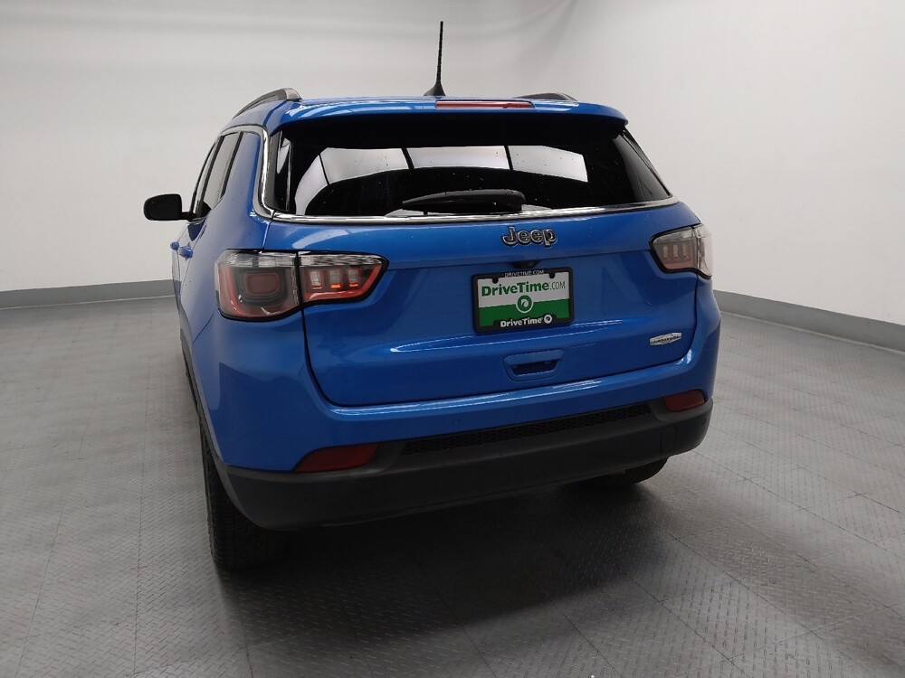 2017 Jeep Compass in Las Vegas, NV 89104 - 18064051 6