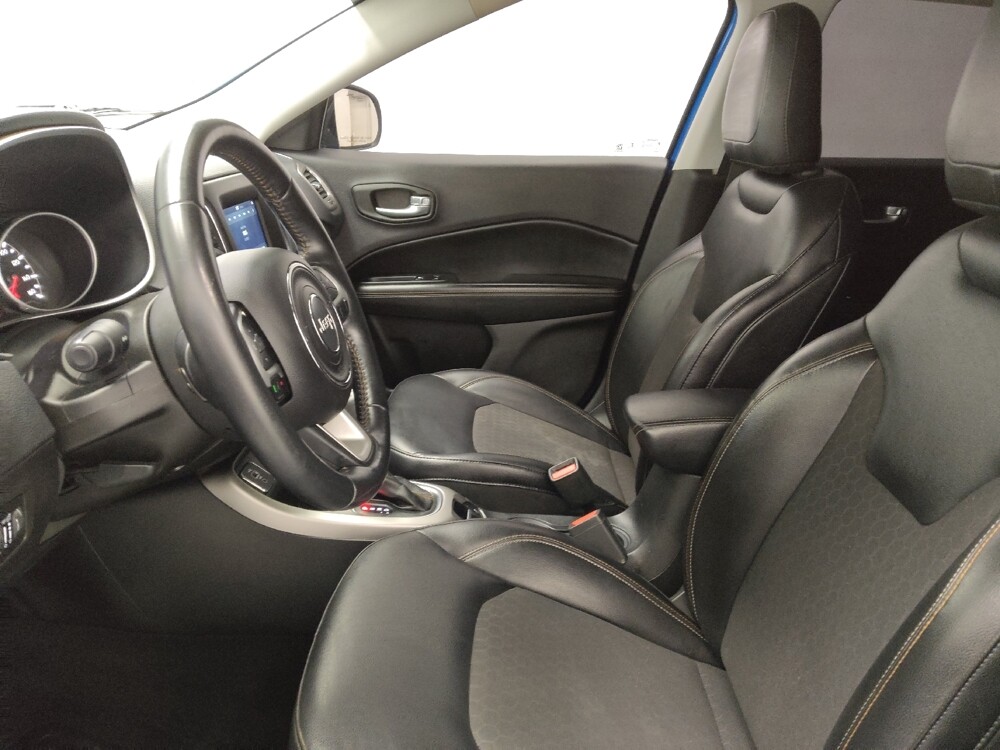 2017 Jeep Compass in Las Vegas, NV 89104 - 18064051 17