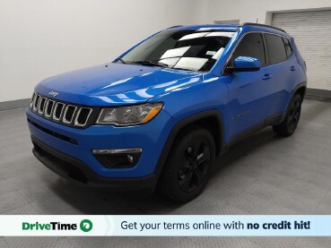 2017 Jeep Compass in Las Vegas, NV 89104