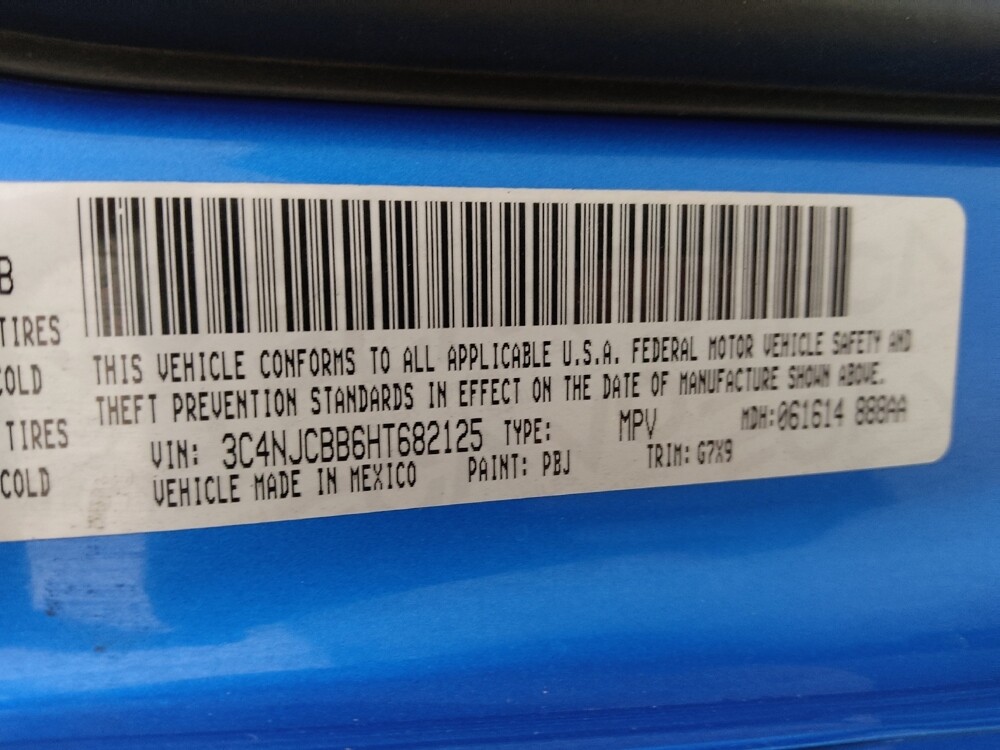 2017 Jeep Compass in Las Vegas, NV 89104 - 18064051 33