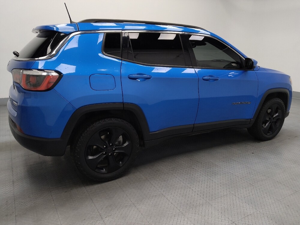2017 Jeep Compass in Las Vegas, NV 89104 - 18064051 10