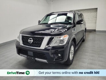 2019 Nissan Armada in Reno, NV 89502