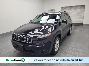 2016 Jeep Cherokee in Las Vegas, NV 89104