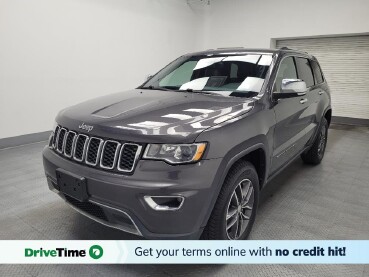 2017 Jeep Grand Cherokee in Las Vegas, NV 89102
