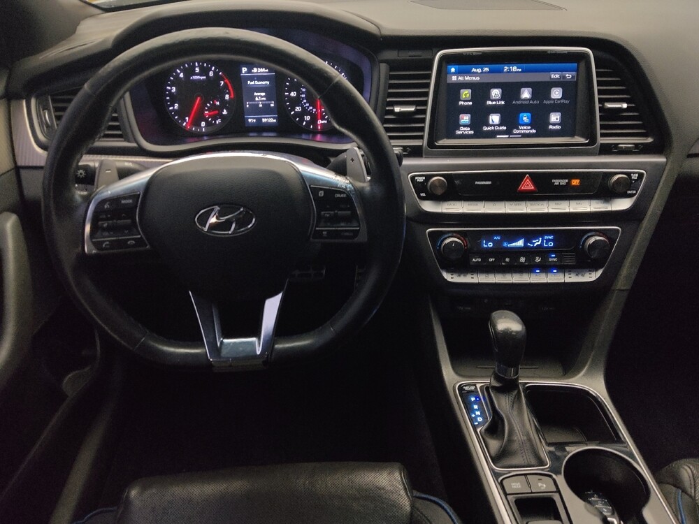 2018 Hyundai Sonata in Jacksonville, FL 32225 - 18064057 22