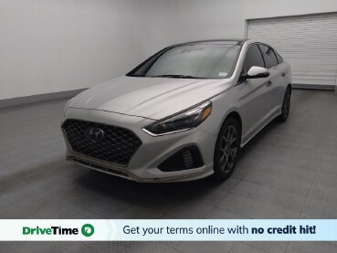 2018 Hyundai Sonata in Jacksonville, FL 32225