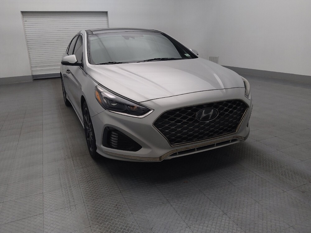 2018 Hyundai Sonata in Jacksonville, FL 32225 - 18064057 14
