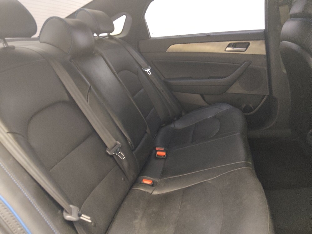 2018 Hyundai Sonata in Jacksonville, FL 32225 - 18064057 19