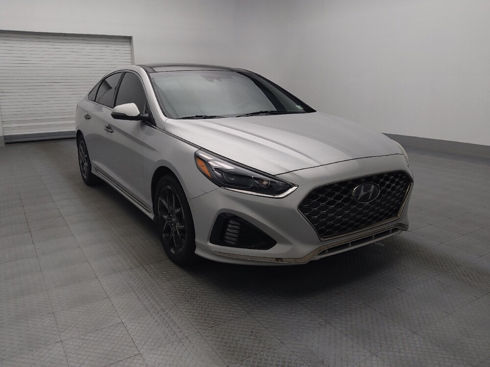 2018 Hyundai Sonata in Jacksonville, FL 32225 - 18064057 13