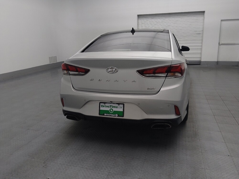 2018 Hyundai Sonata in Jacksonville, FL 32225 - 18064057 7