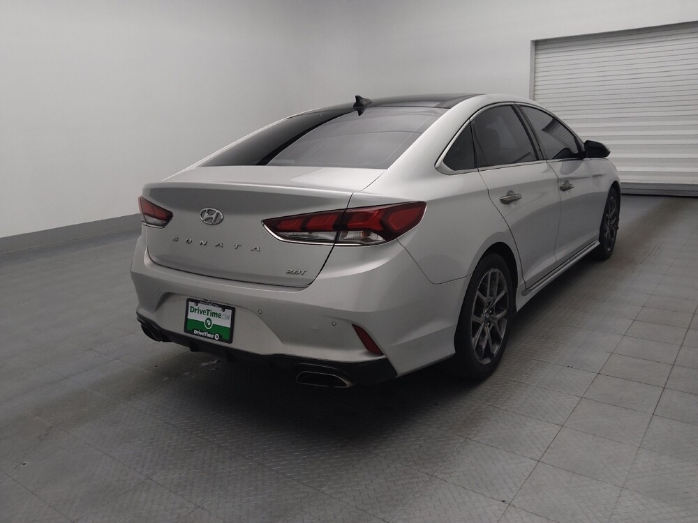 2018 Hyundai Sonata in Jacksonville, FL 32225 - 18064057 9