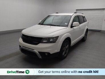 2017 Dodge Journey in West Palm Beach, FL 33409
