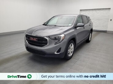 2020 GMC Terrain in Savannah, GA 31419