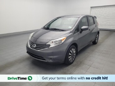 2016 Nissan Versa Note in Lauderdale Lakes, FL 33313