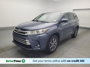 2017 Toyota Highlander in Savannah, GA 31419
