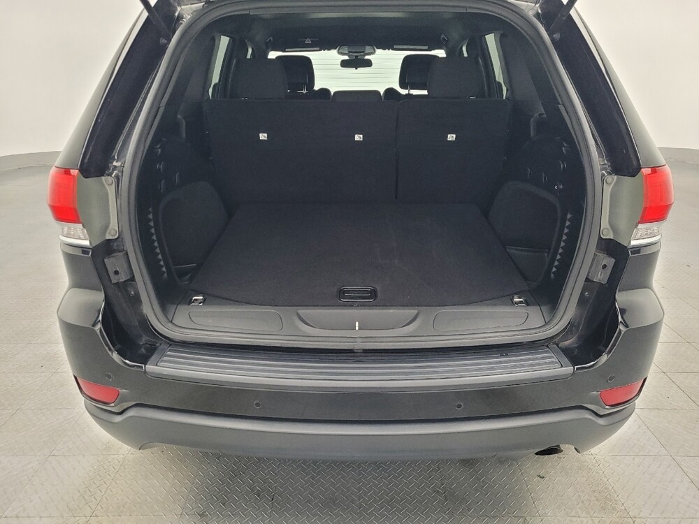 2019 Jeep Grand Cherokee in Pensacola, FL 32505 - 18064070 29