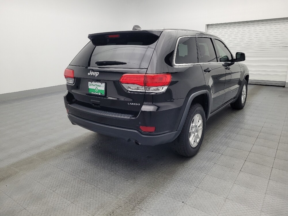 2019 Jeep Grand Cherokee in Pensacola, FL 32505 - 18064070 9