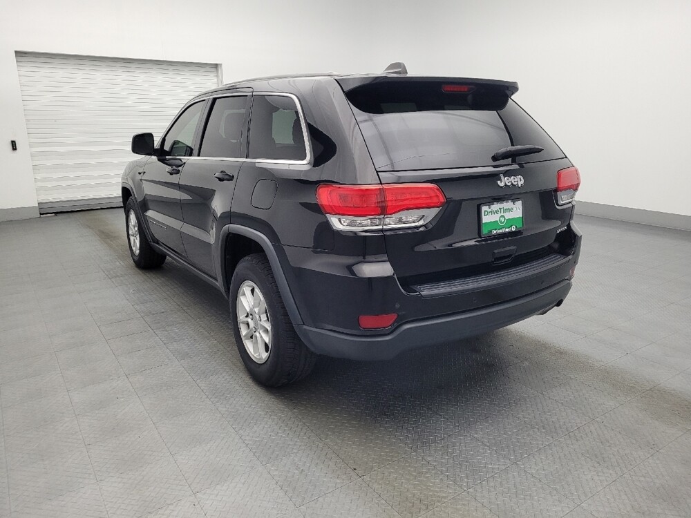 2019 Jeep Grand Cherokee in Pensacola, FL 32505 - 18064070 5