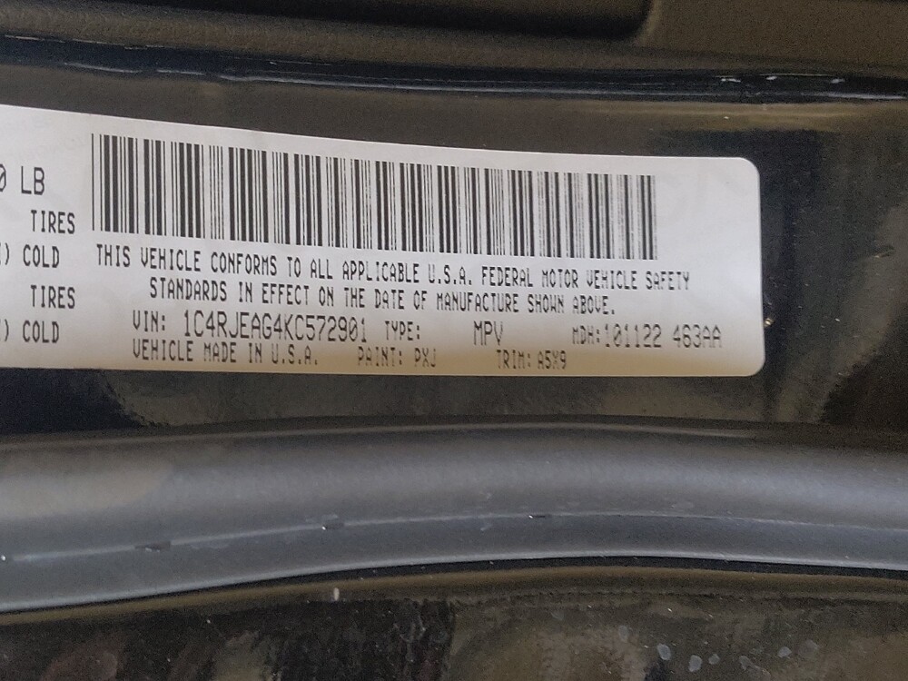 2019 Jeep Grand Cherokee in Pensacola, FL 32505 - 18064070 33