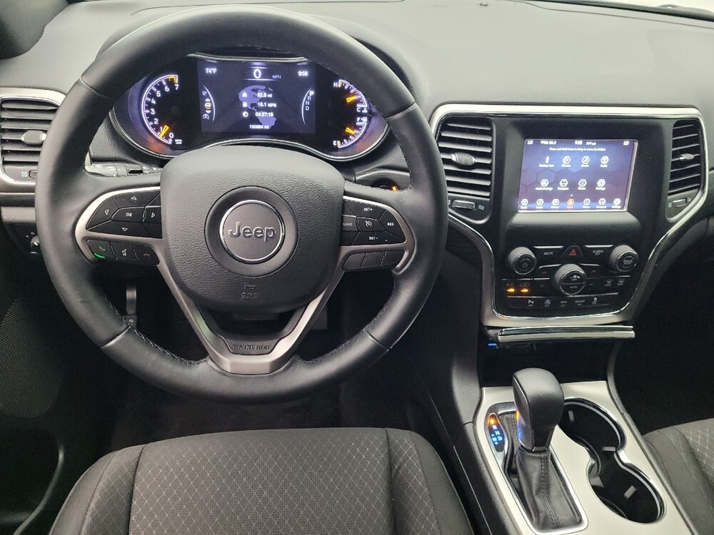 2019 Jeep Grand Cherokee in Pensacola, FL 32505 - 18064070 22