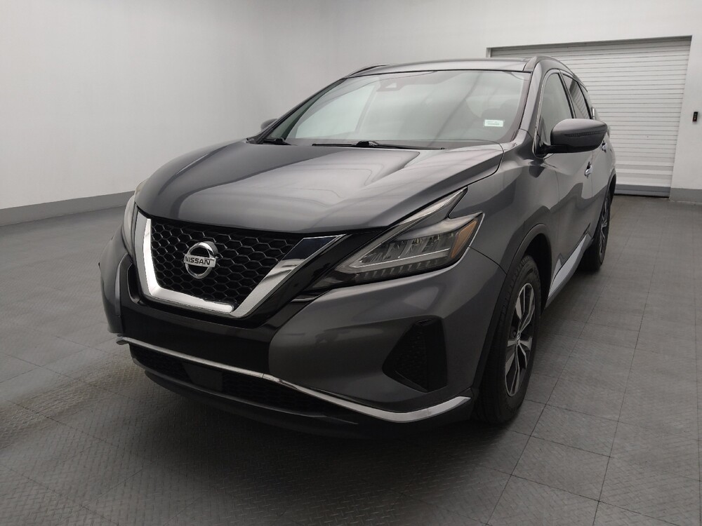 2020 Nissan Murano in Savannah, GA 31419 - 18064073 15