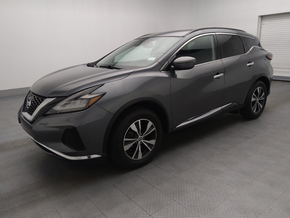 2020 Nissan Murano in Savannah, GA 31419 - 18064073 2