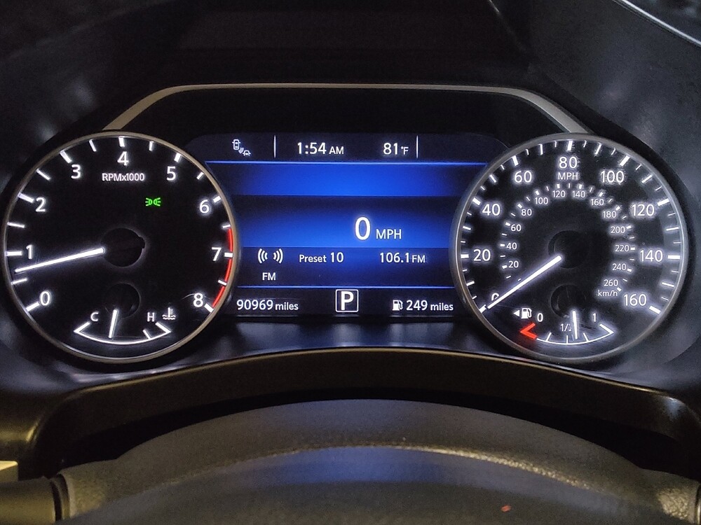 2020 Nissan Murano in Savannah, GA 31419 - 18064073 23