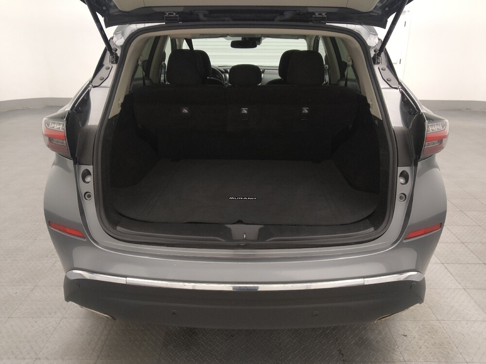 2020 Nissan Murano in Savannah, GA 31419 - 18064073 29