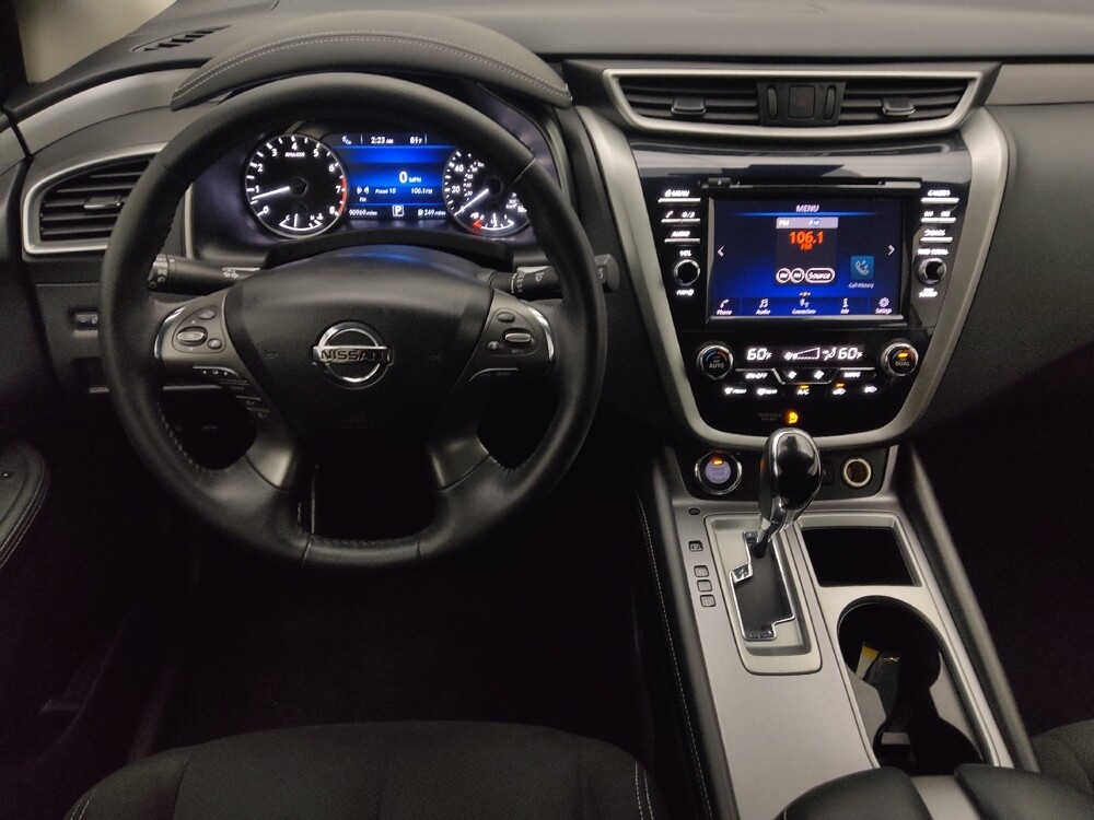 2020 Nissan Murano in Savannah, GA 31419 - 18064073 22