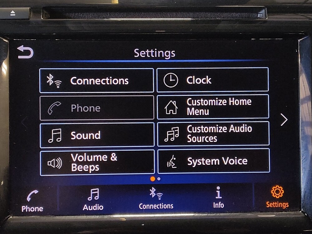 2020 Nissan Murano in Savannah, GA 31419 - 18064073 25