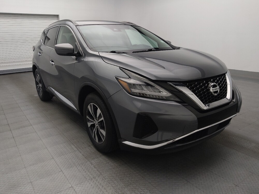 2020 Nissan Murano in Savannah, GA 31419 - 18064073 13