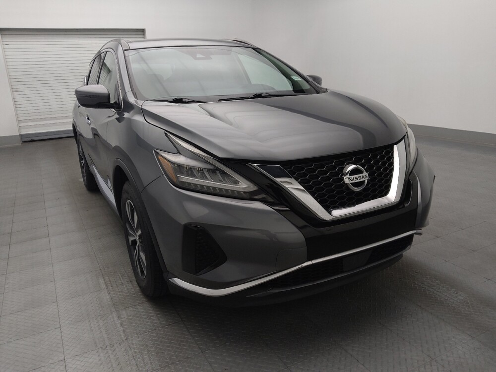 2020 Nissan Murano in Savannah, GA 31419 - 18064073 14