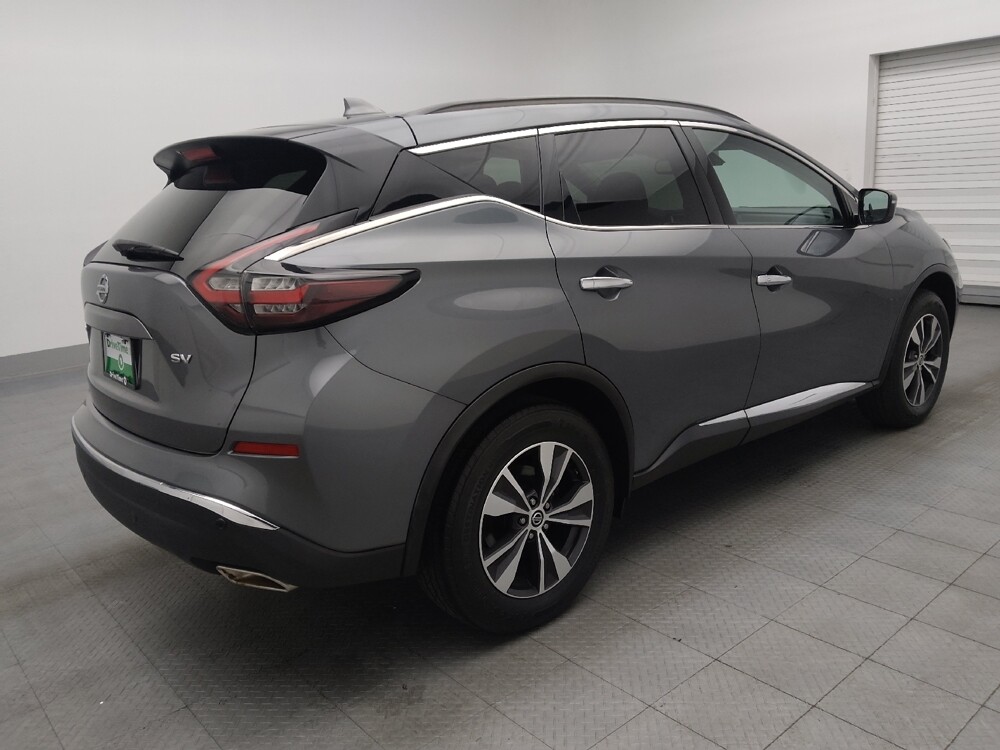 2020 Nissan Murano in Savannah, GA 31419 - 18064073 10